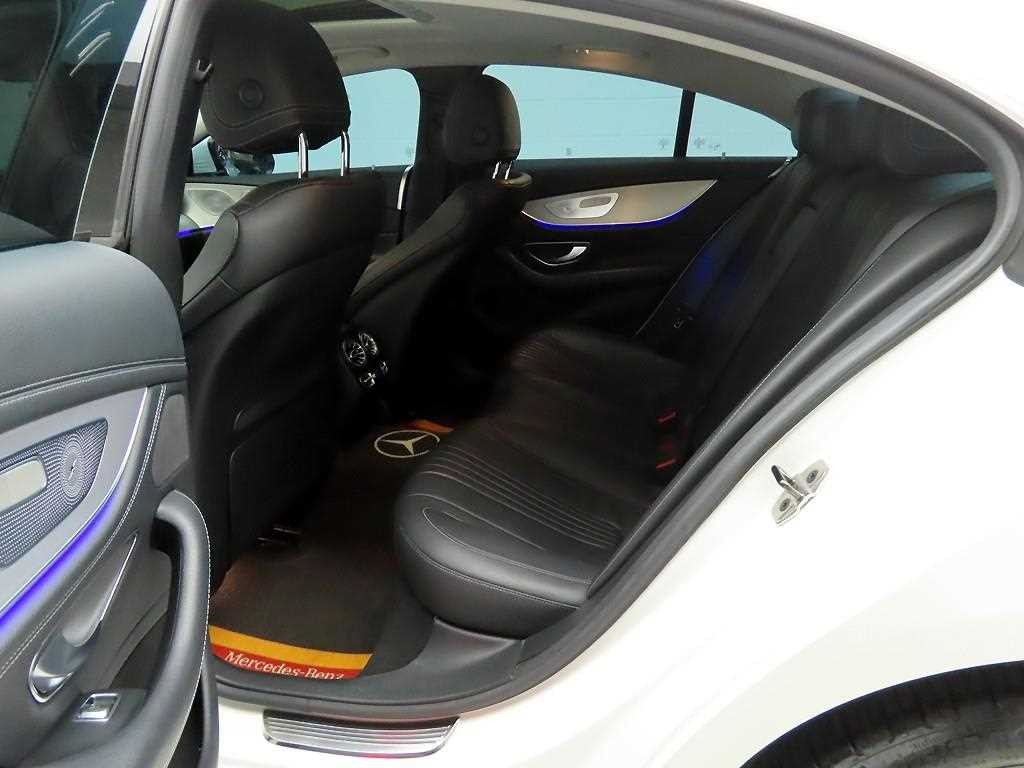 벤츠 CLS 클래스 CLS클래스 C257 CLS 400d 4MATIC 이미지 14