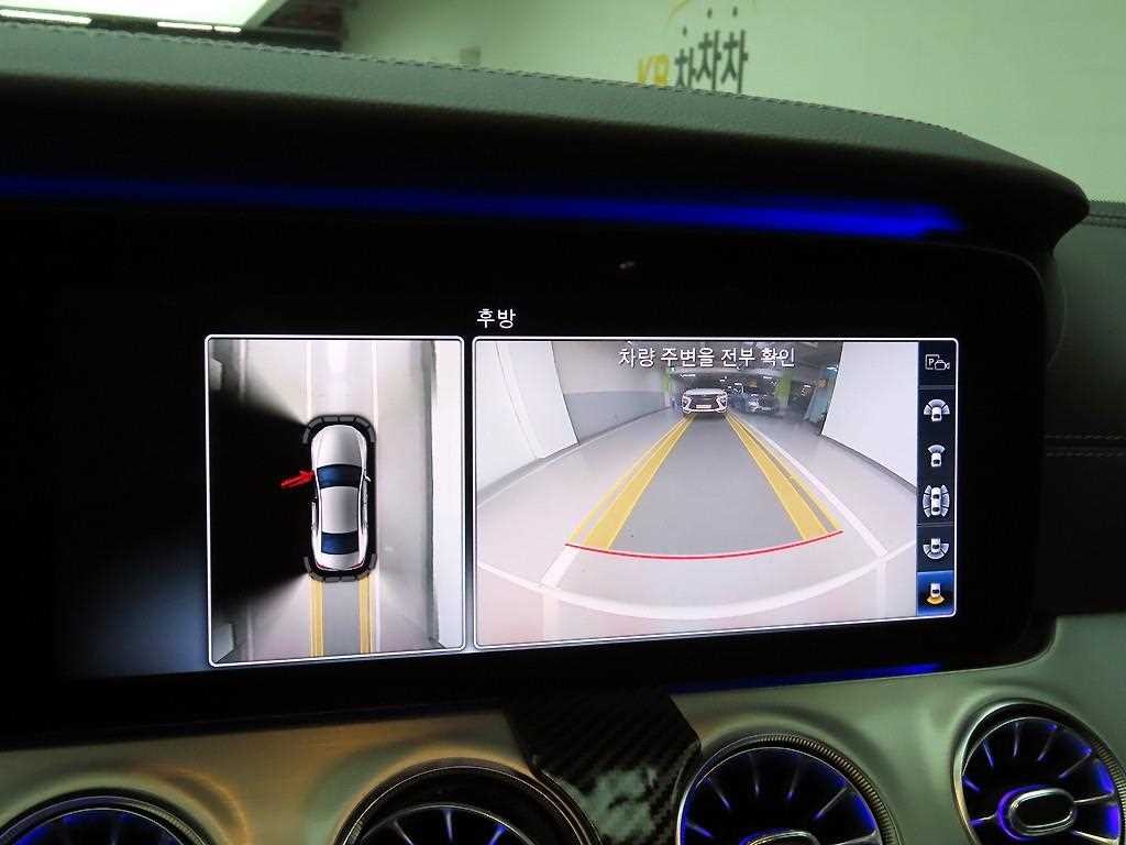 벤츠 CLS 클래스 CLS클래스 C257 CLS 400d 4MATIC 이미지 15