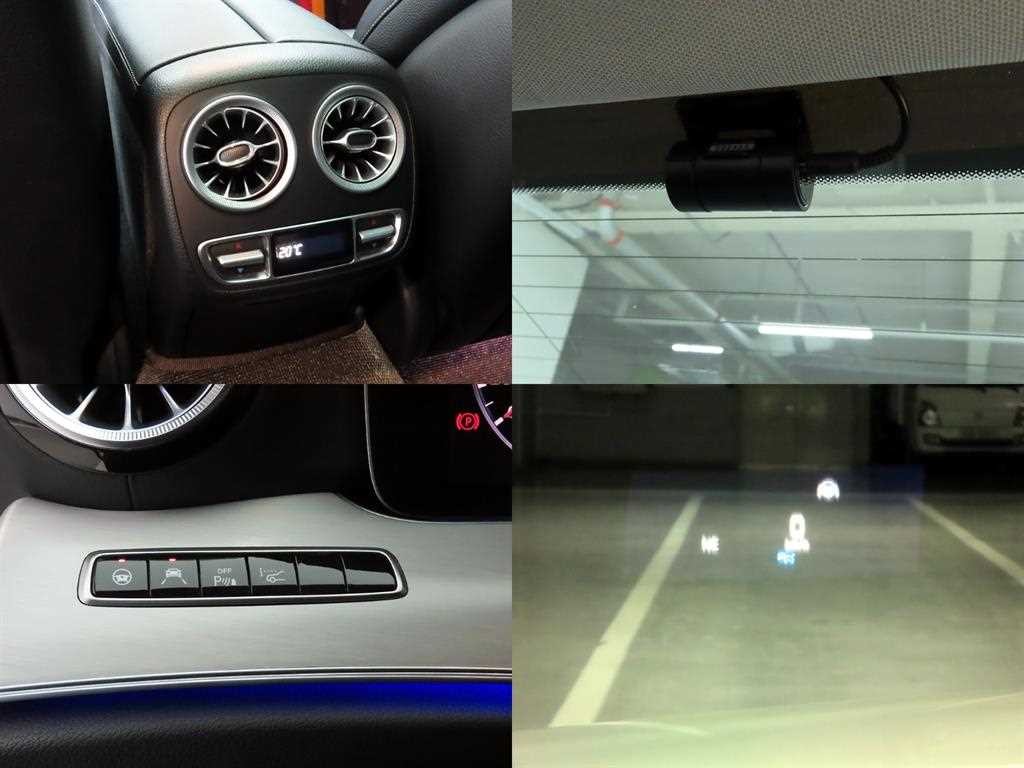 벤츠 CLS 클래스 CLS클래스 C257 CLS 400d 4MATIC 이미지 16