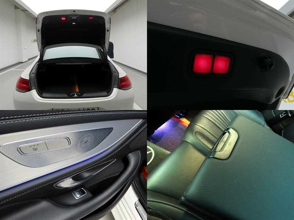 벤츠 CLS 클래스 CLS클래스 C257 CLS 400d 4MATIC 이미지 18
