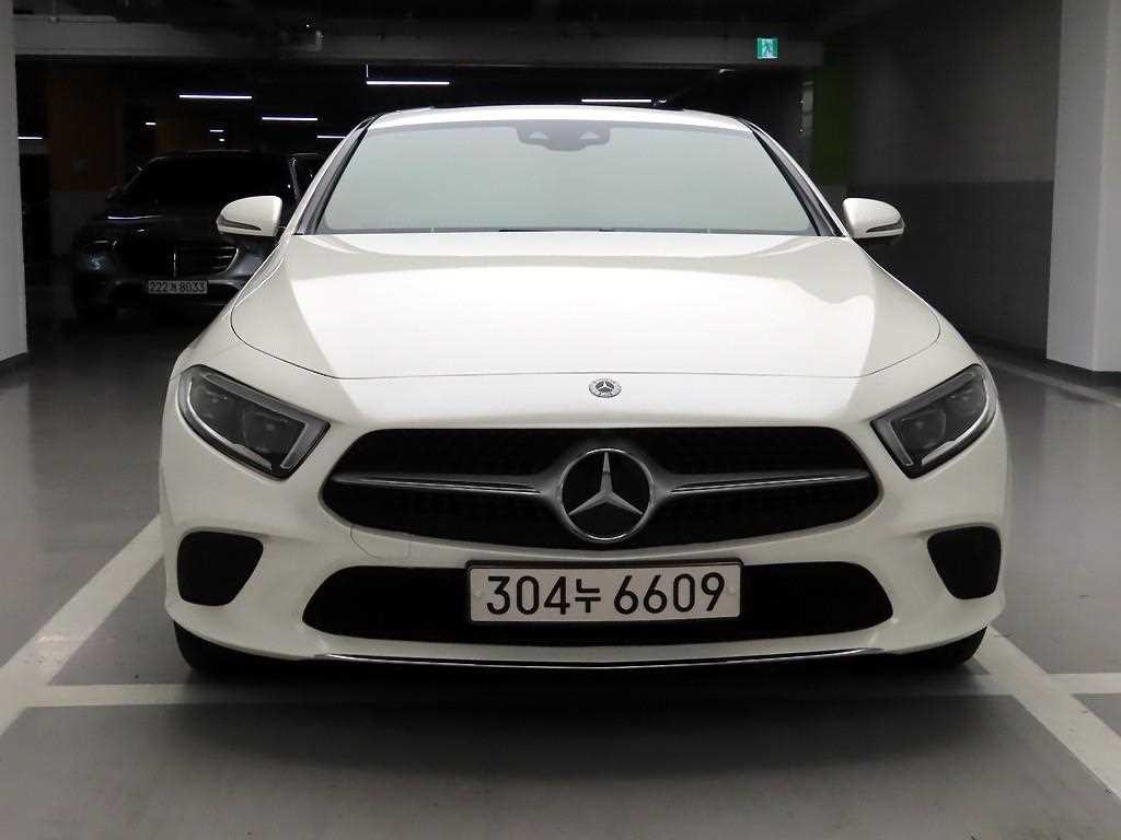 벤츠 CLS 클래스 CLS클래스 C257 CLS 400d 4MATIC 이미지 2