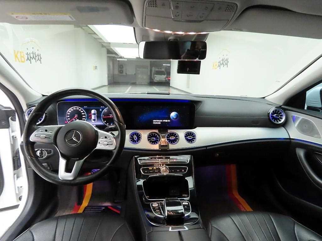 벤츠 CLS 클래스 CLS클래스 C257 CLS 400d 4MATIC 이미지 7