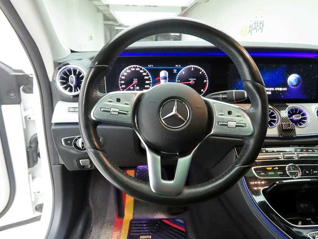 벤츠 CLS 클래스 CLS클래스 C257 CLS 400d 4MATIC 이미지 8
