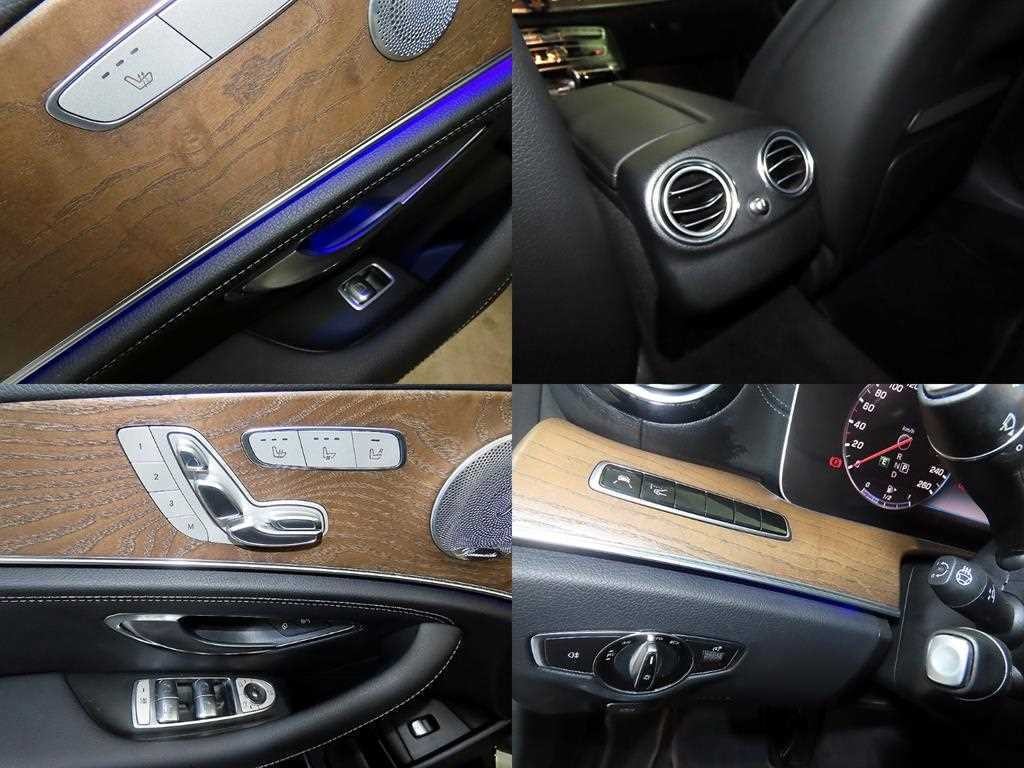 벤츠 E 클래스 E-클래스 W213 E300 4MATIC 익스클루시브 이미지 17