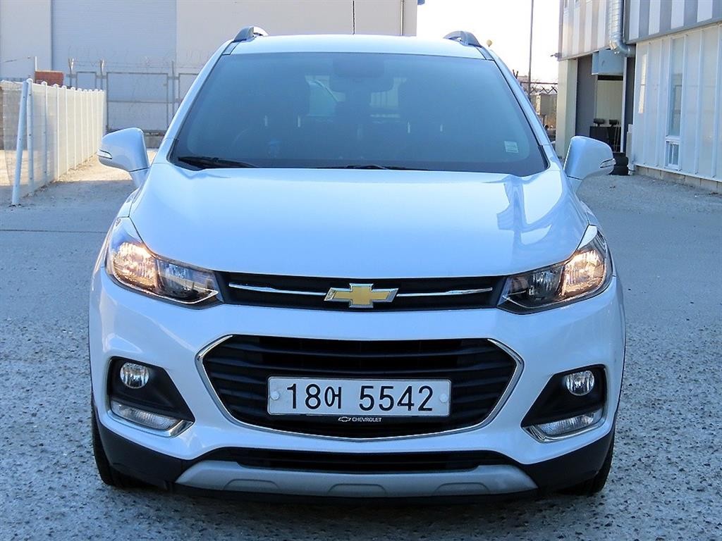 쉐보레 트랙스 더뉴트랙스 디젤 1.6 LTZ 이미지 1