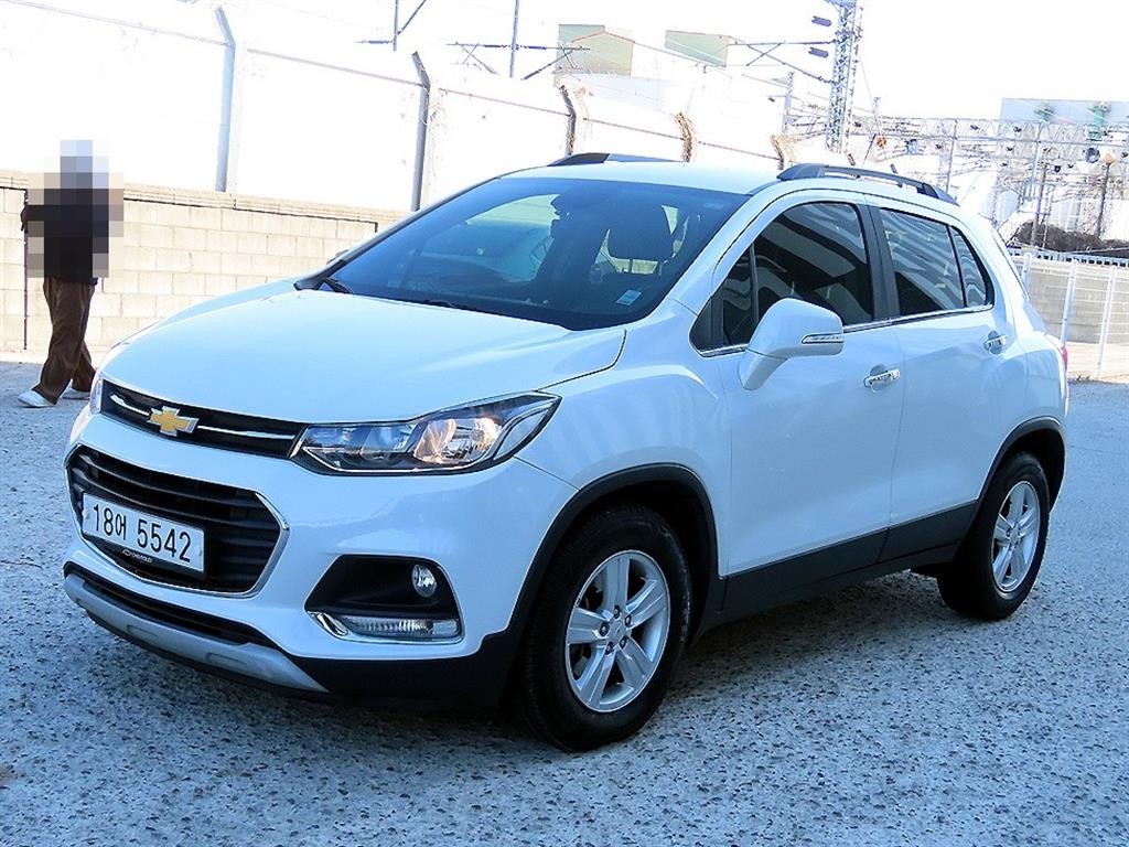 쉐보레 트랙스 더뉴트랙스 디젤 1.6 LTZ 이미지 2