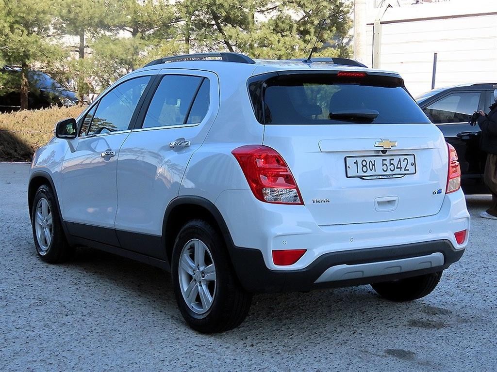 쉐보레 트랙스 더뉴트랙스 디젤 1.6 LTZ 이미지 3