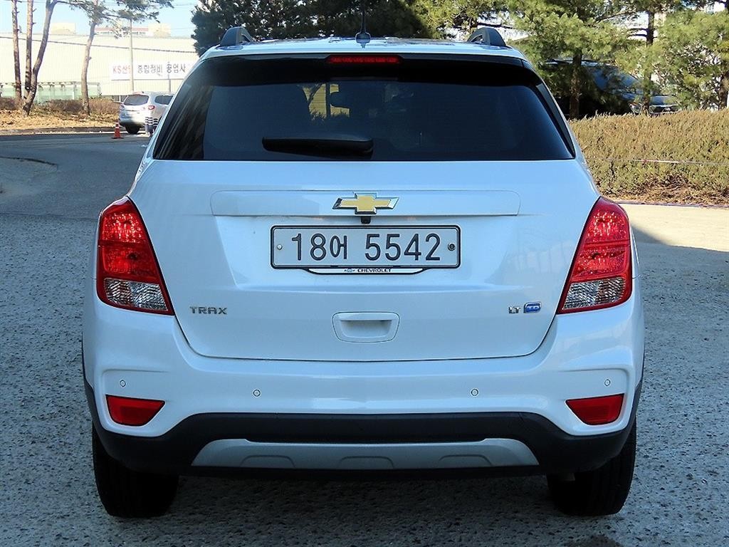 쉐보레 트랙스 더뉴트랙스 디젤 1.6 LTZ 이미지 4