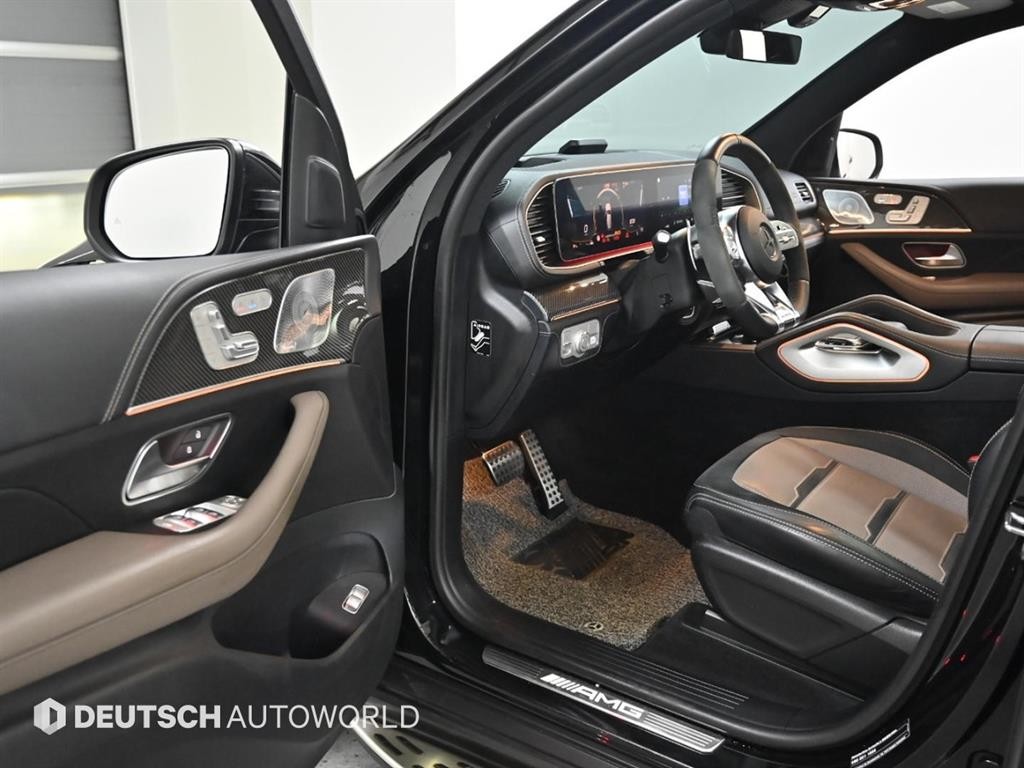 벤츠 GLE 클래스 GLE 클래스 W167 GLE 53 AMG 4MATIC 플러스 이미지 11
