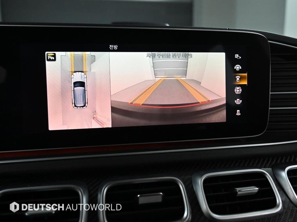 벤츠 GLE 클래스 GLE 클래스 W167 GLE 53 AMG 4MATIC 플러스 이미지 15