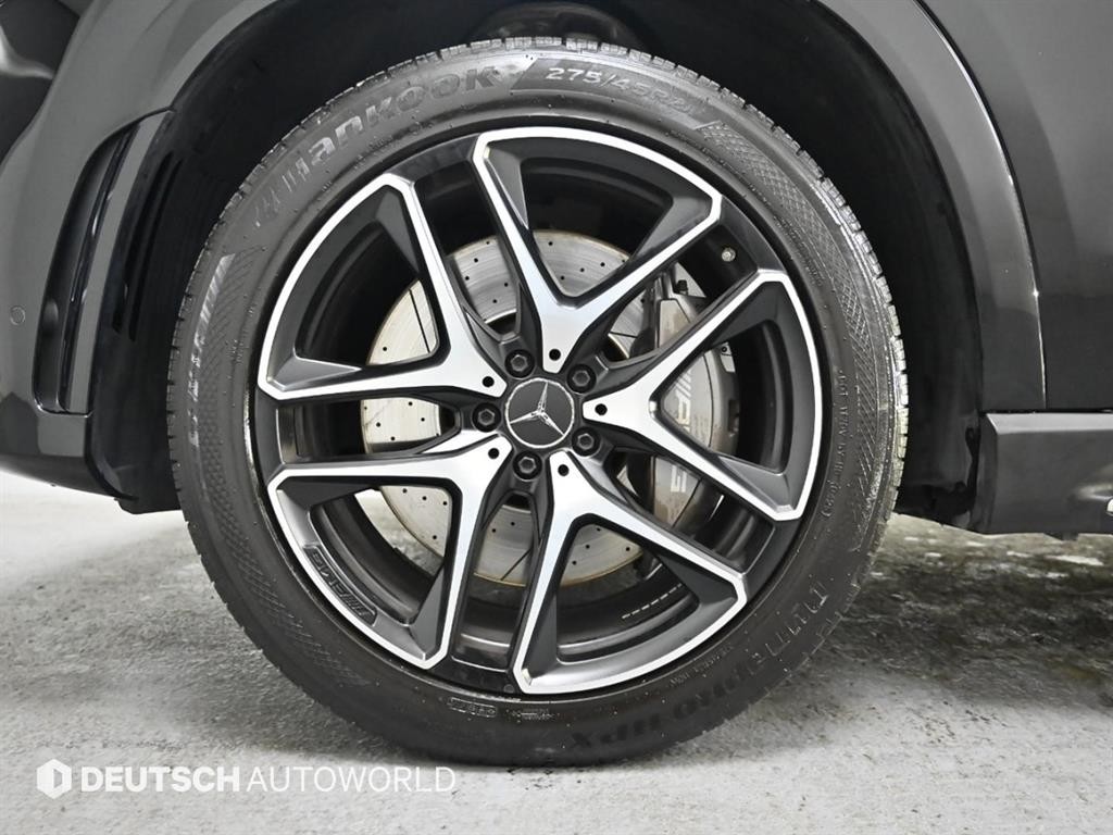벤츠 GLE 클래스 GLE 클래스 W167 GLE 53 AMG 4MATIC 플러스 이미지 5