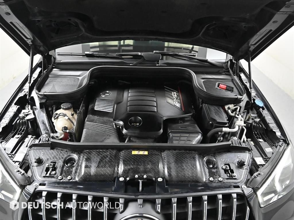 벤츠 GLE 클래스 GLE 클래스 W167 GLE 53 AMG 4MATIC 플러스 이미지 6