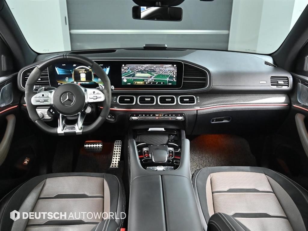 벤츠 GLE 클래스 GLE 클래스 W167 GLE 53 AMG 4MATIC 플러스 이미지 7