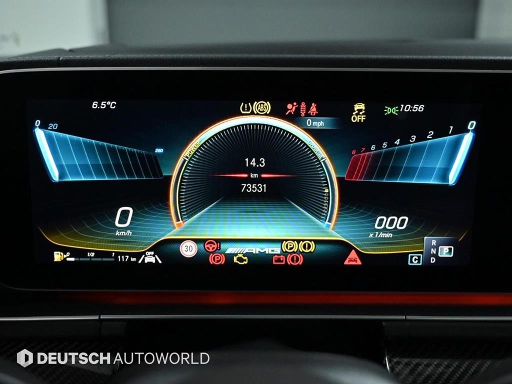 벤츠 GLE 클래스 GLE 클래스 W167 GLE 53 AMG 4MATIC 플러스 이미지 8