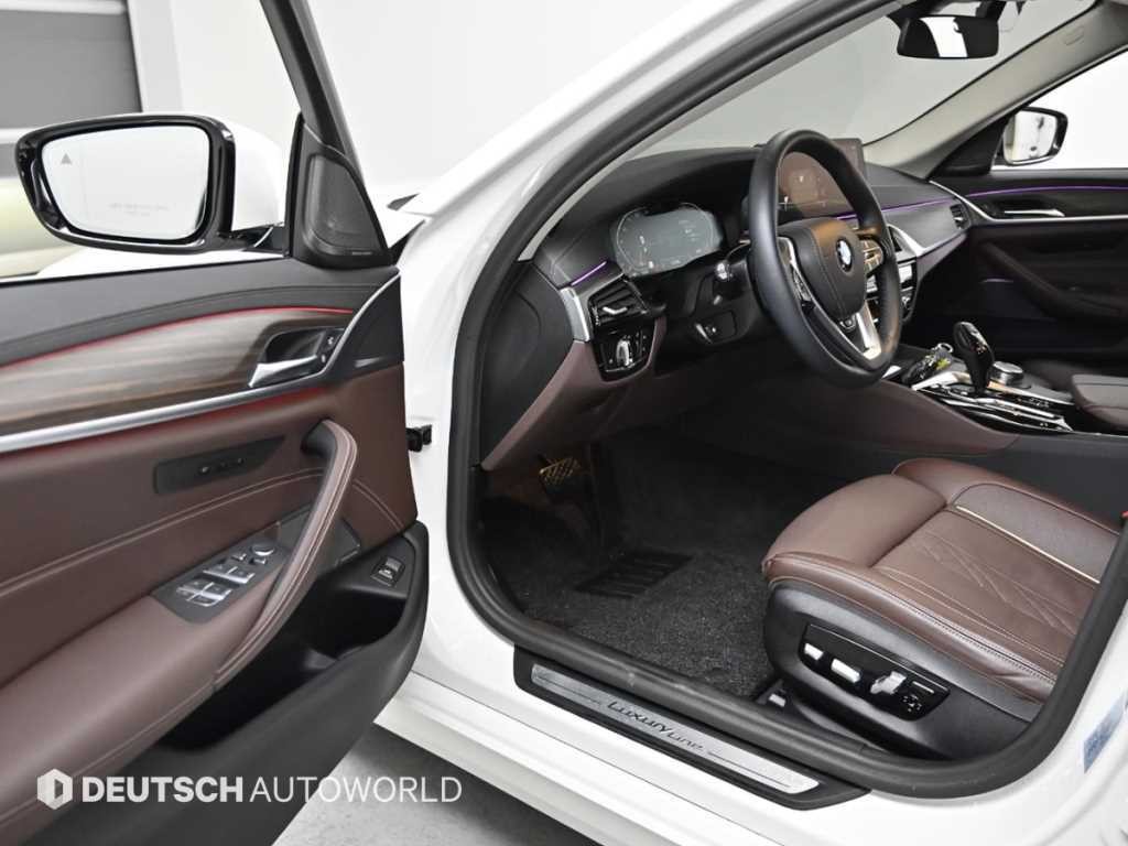 BMW 5시리즈 5시리즈 (G30) 530i 럭셔리 이미지 11