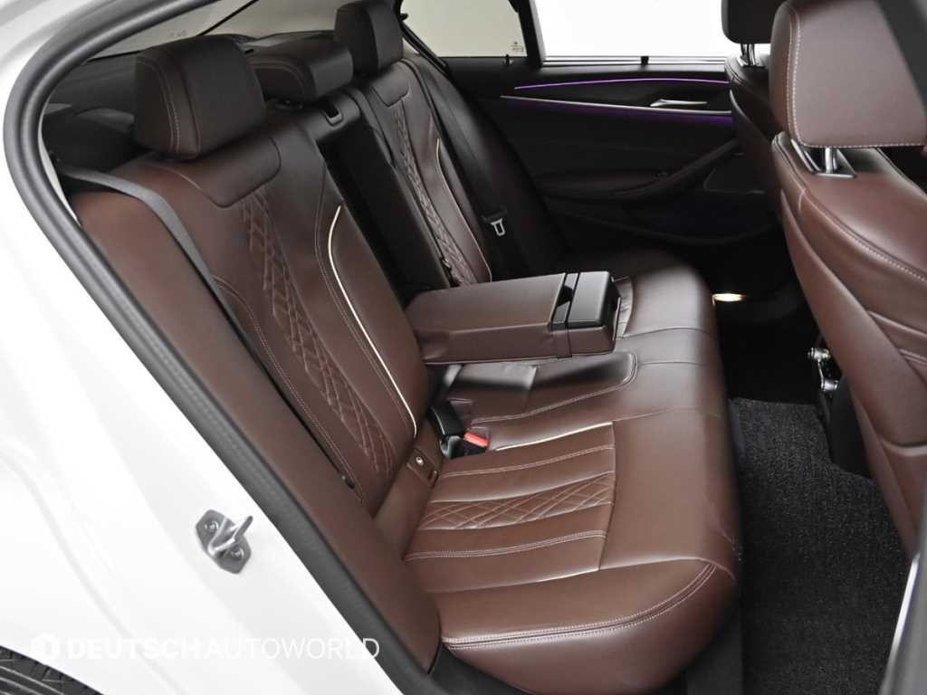 BMW 5시리즈 5시리즈 (G30) 530i 럭셔리 이미지 12
