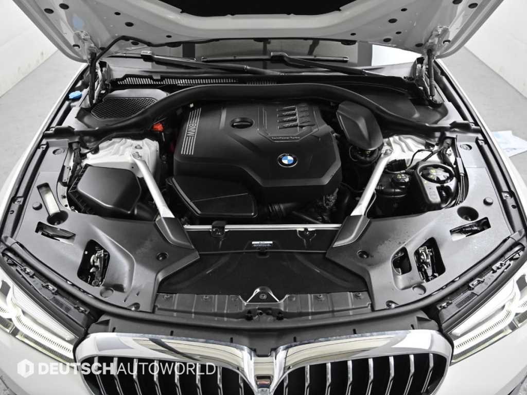 BMW 5시리즈 5시리즈 (G30) 530i 럭셔리 이미지 6