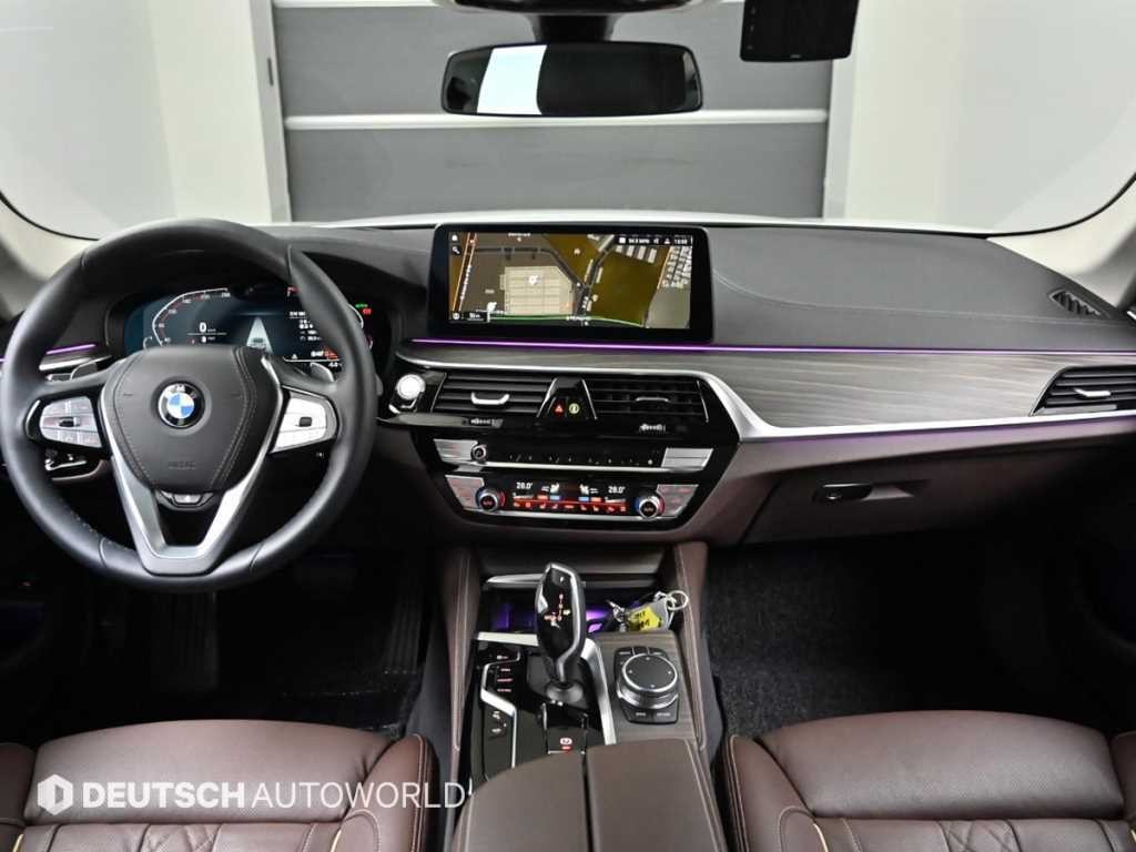 BMW 5시리즈 5시리즈 (G30) 530i 럭셔리 이미지 7