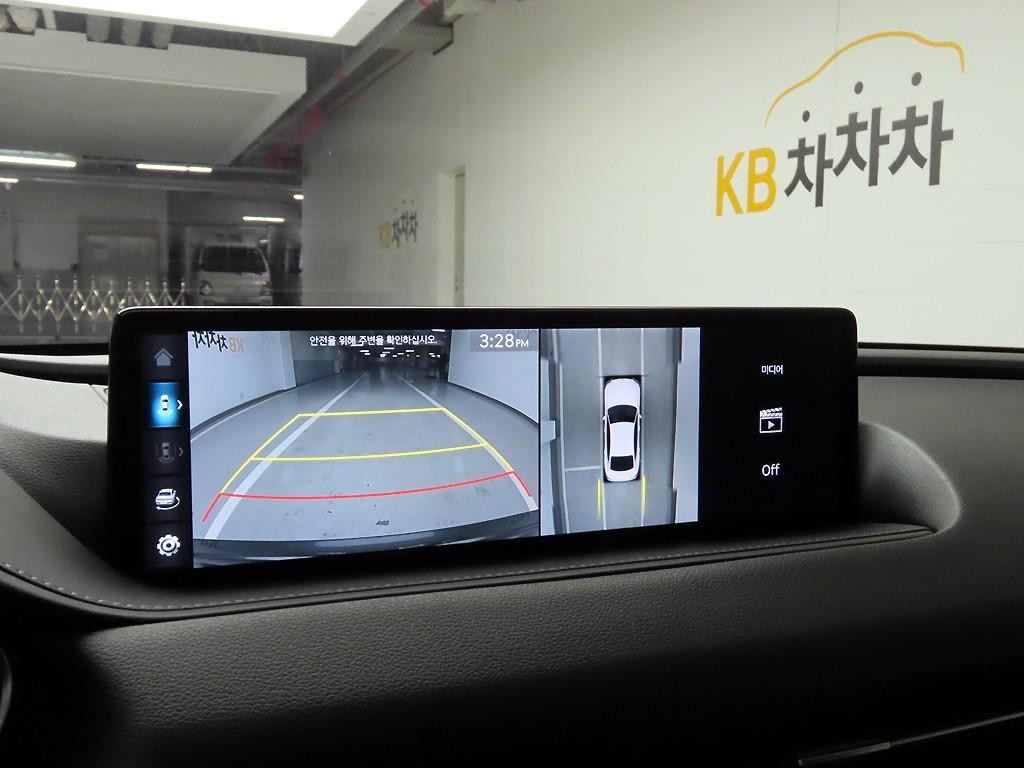 제네시스 G80 G80(RG3) 2.5 가솔린 터보 AWD 기본형 이미지 13