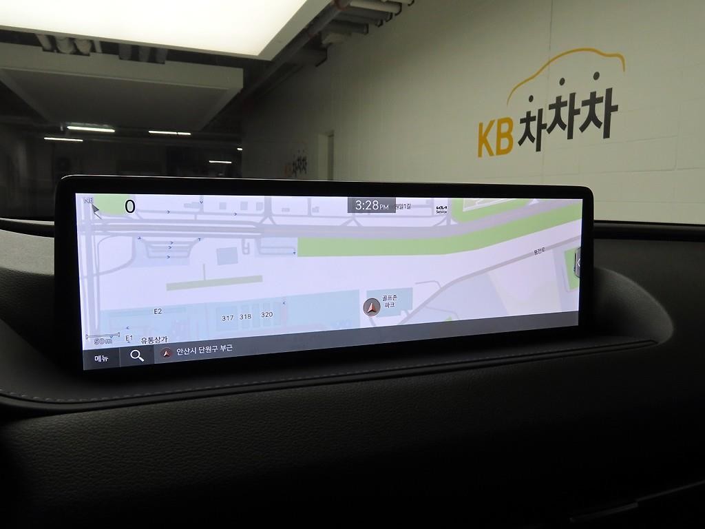 제네시스 G80 G80(RG3) 2.5 가솔린 터보 AWD 기본형 이미지 8