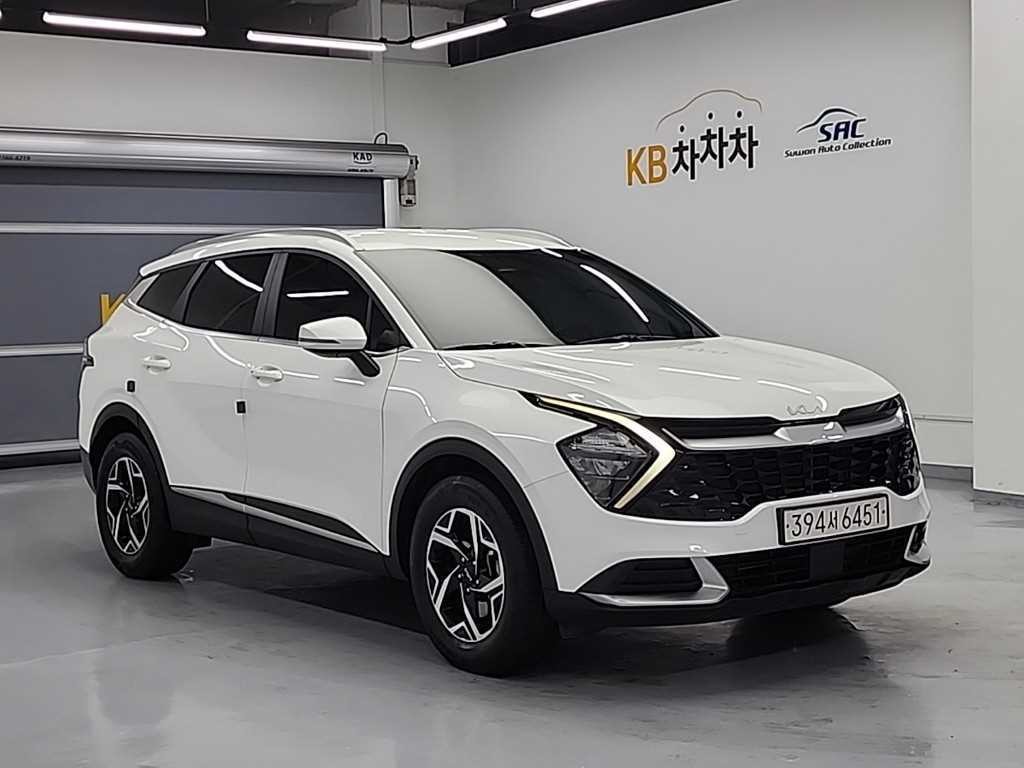기아 스포티지 스포티지 5세대 (NQ5) 2.0 디젤 2WD 프레스티지 이미지 4