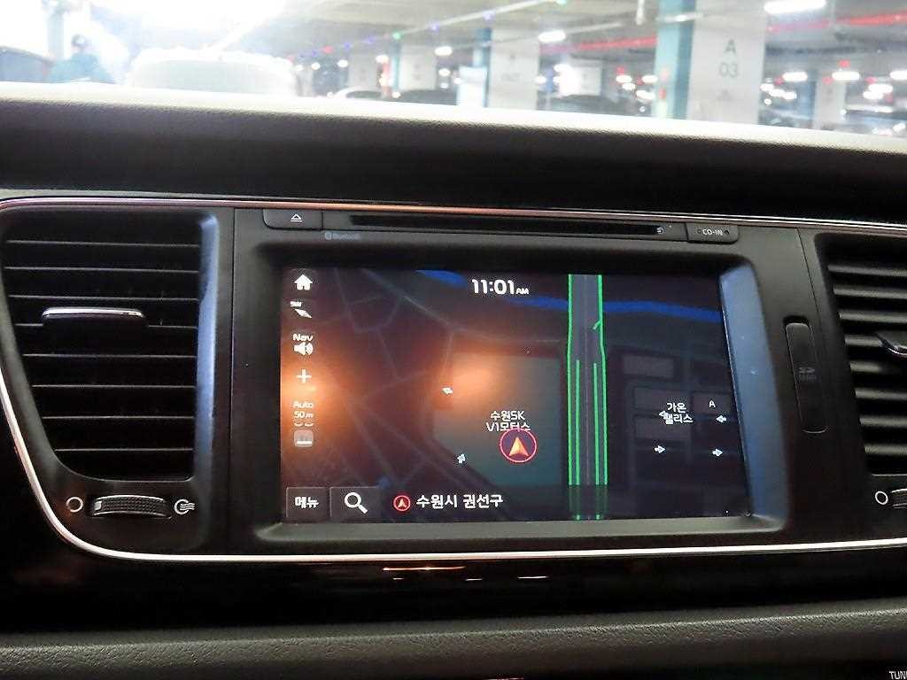 기아 카니발 올 뉴 카니발 디젤 9인승 노블레스 이미지 13
