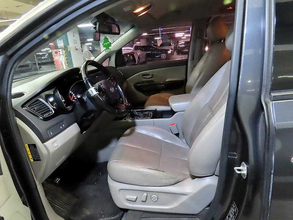 기아 카니발 올 뉴 카니발 디젤 9인승 노블레스 이미지 6