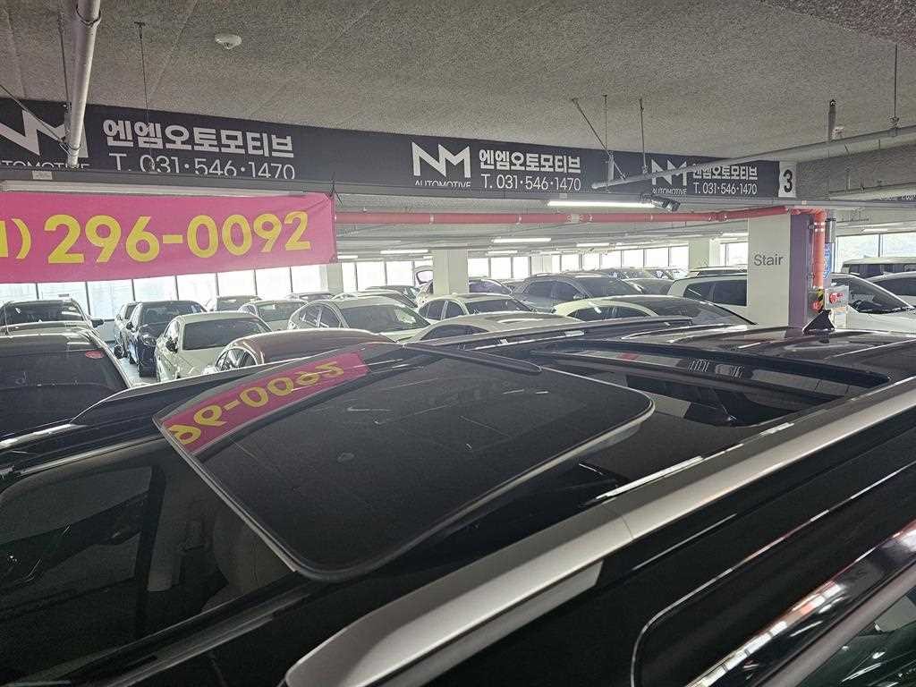 기아 카니발 카니발 4세대 디젤 9인승 노블레스 이미지 19