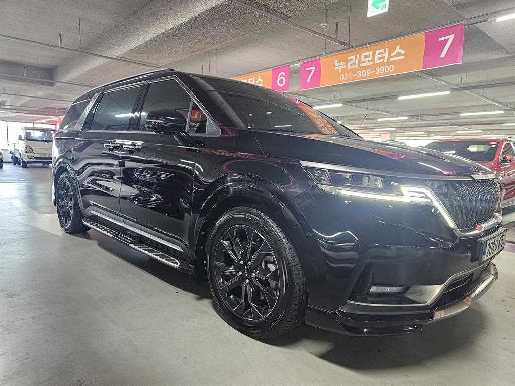 기아 카니발 카니발 4세대 디젤 9인승 노블레스 이미지 3