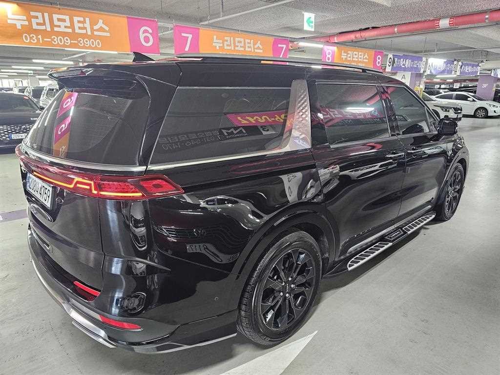 기아 카니발 카니발 4세대 디젤 9인승 노블레스 이미지 4