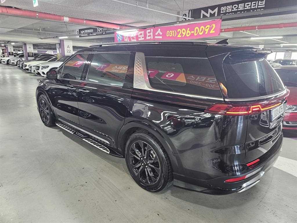 기아 카니발 카니발 4세대 디젤 9인승 노블레스 이미지 5