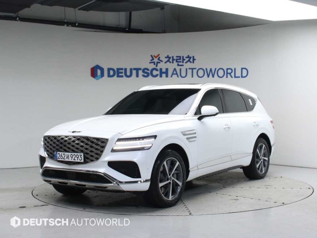 제네시스 GV80 가솔린 2.5T AWD 이미지 1
