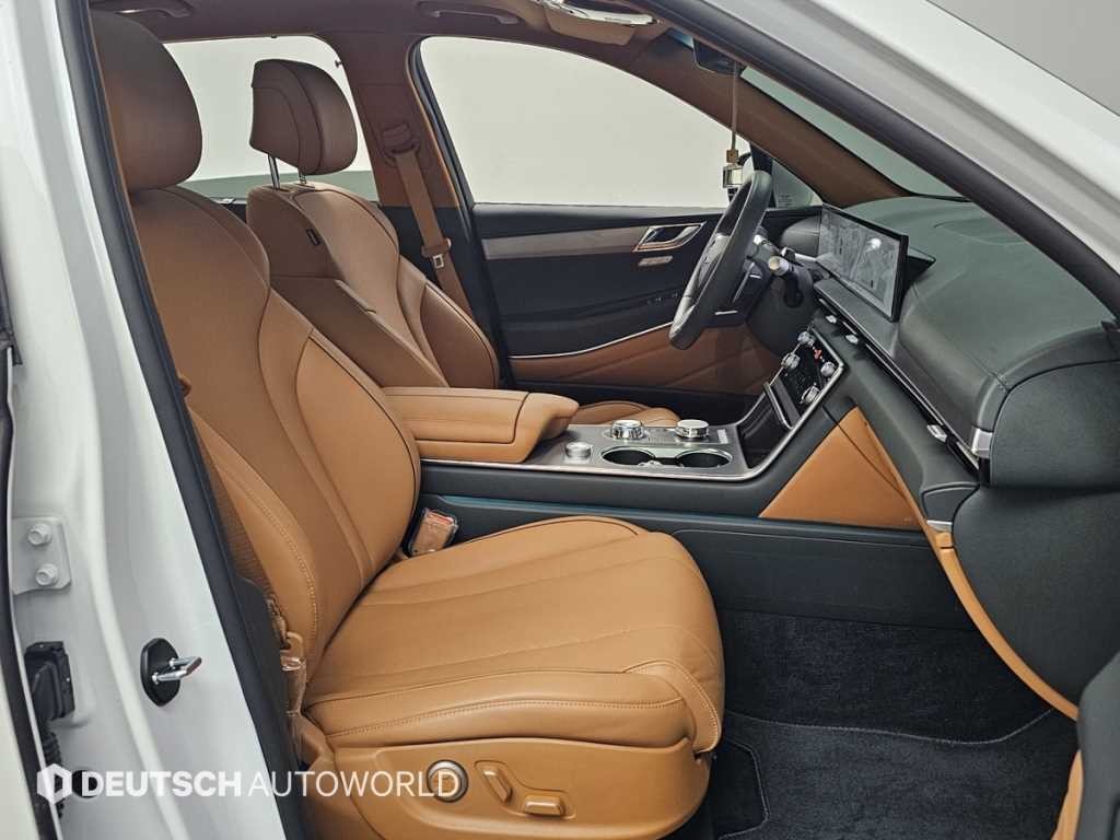 제네시스 GV80 가솔린 2.5T AWD 이미지 10