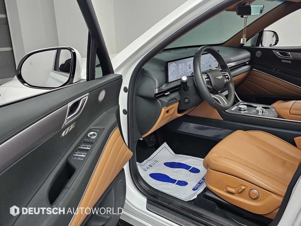 제네시스 GV80 가솔린 2.5T AWD 이미지 11