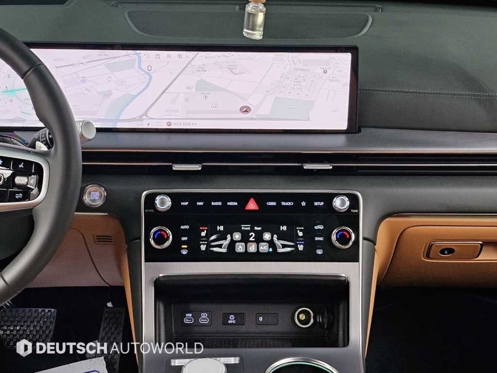 제네시스 GV80 가솔린 2.5T AWD 이미지 14