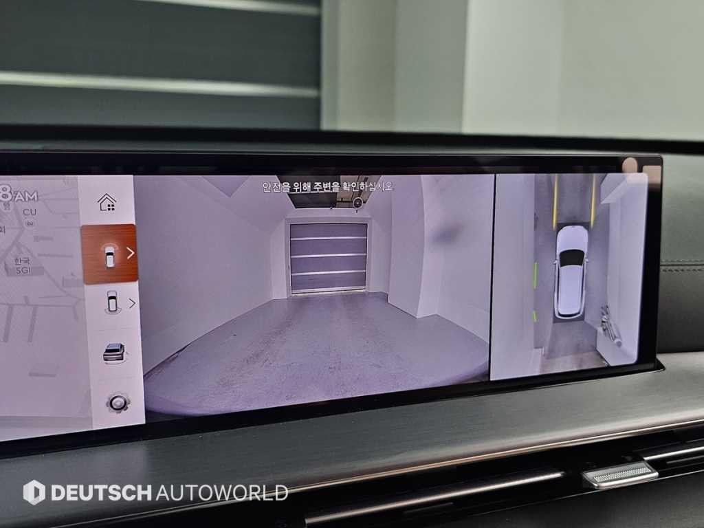 제네시스 GV80 가솔린 2.5T AWD 이미지 15