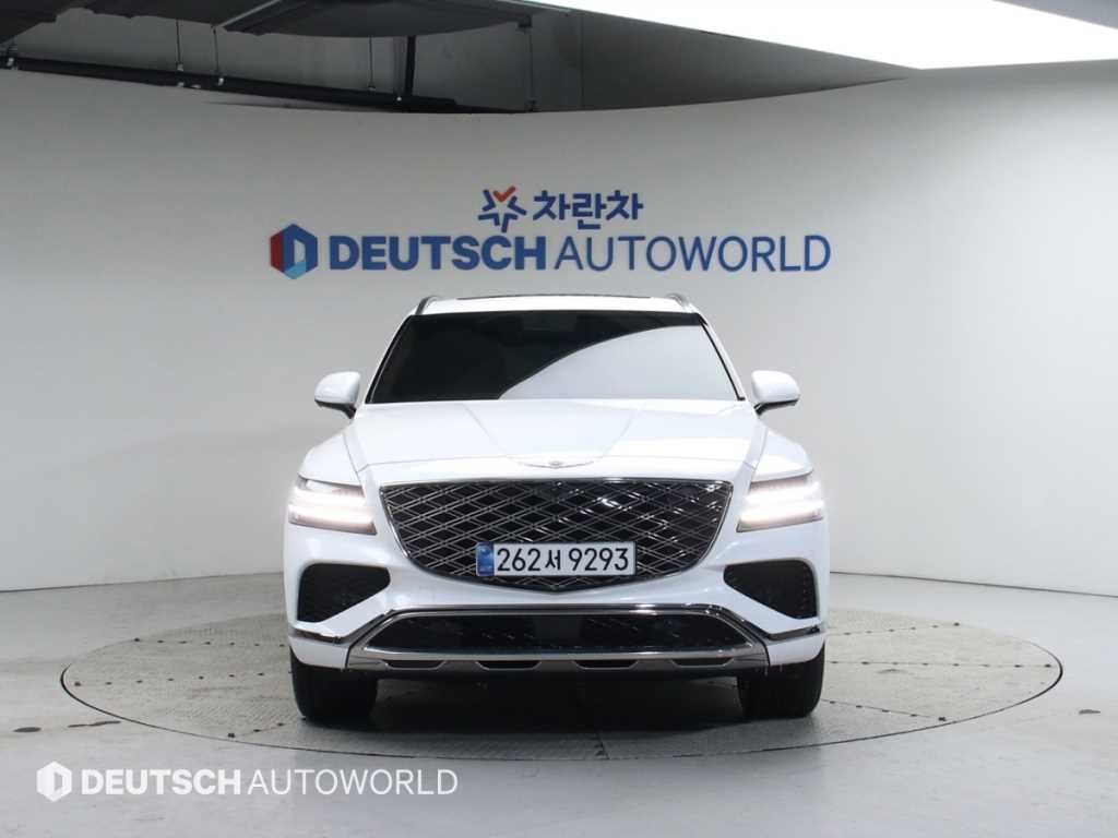 제네시스 GV80 가솔린 2.5T AWD 이미지 3