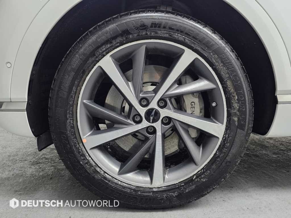 제네시스 GV80 가솔린 2.5T AWD 이미지 5