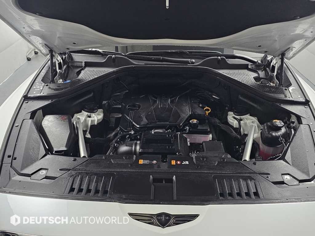 제네시스 GV80 가솔린 2.5T AWD 이미지 6
