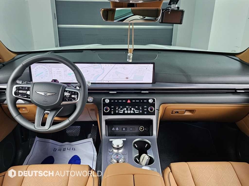 제네시스 GV80 가솔린 2.5T AWD 이미지 7