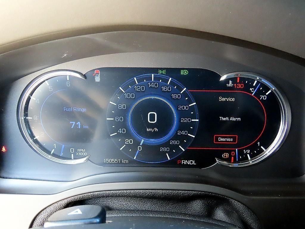 캐딜락 에스컬레이드 6.2 V8 ESV 이미지 8