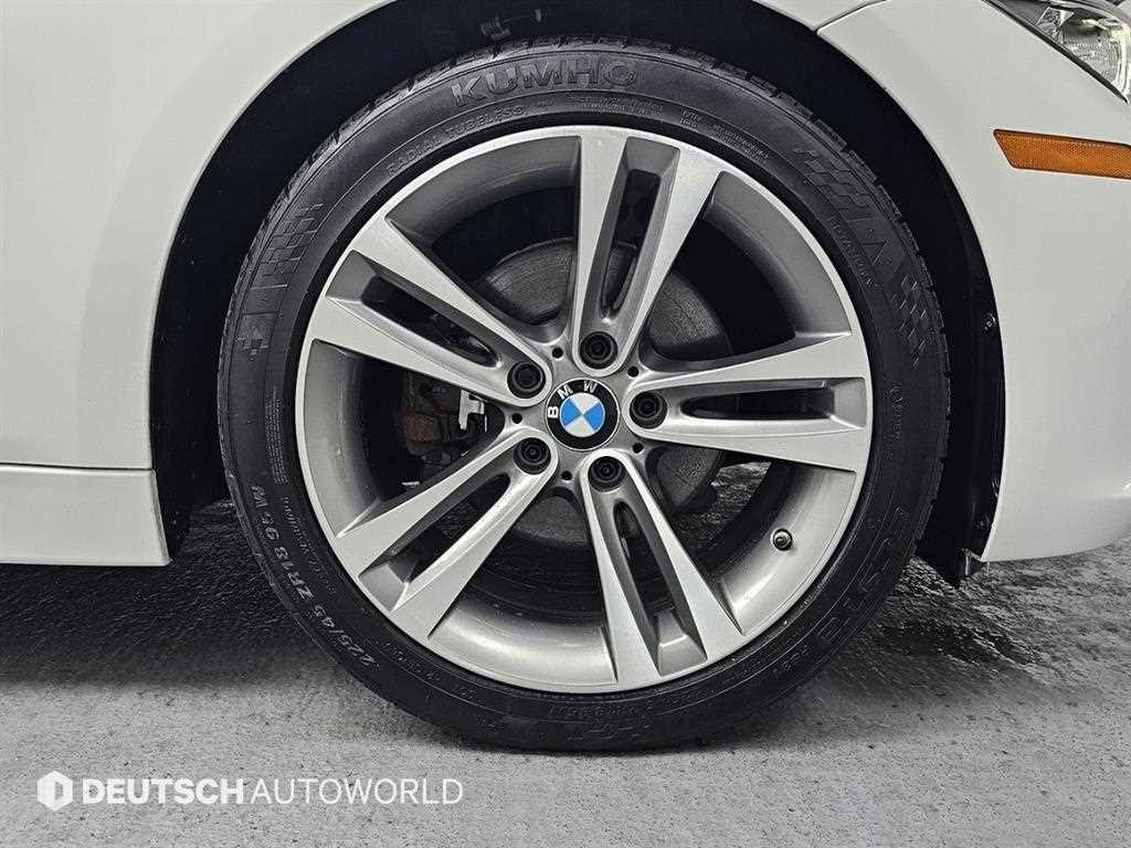 BMW 3시리즈 3시리즈 (F30) 320d 스포츠 이미지 20