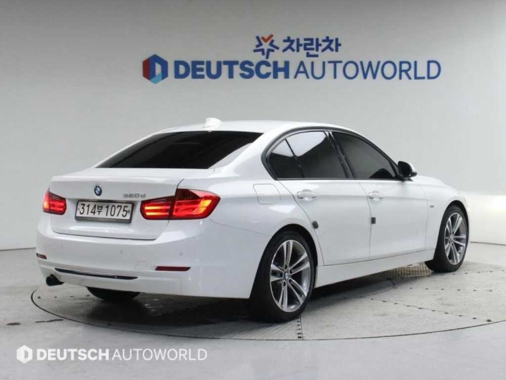 BMW 3시리즈 3시리즈 (F30) 320d 스포츠 이미지 4