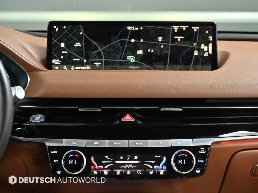 제네시스 G80 G80(RG3) 2.2 디젤 AWD 이미지 10