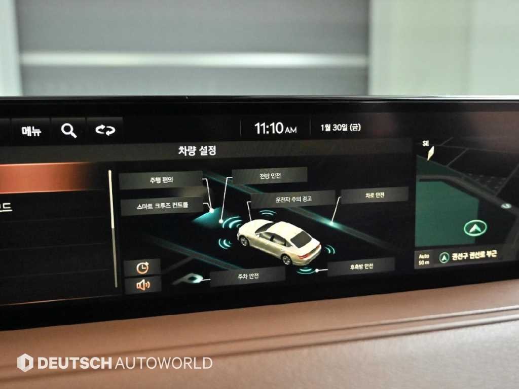 제네시스 G80 G80(RG3) 2.2 디젤 AWD 이미지 11