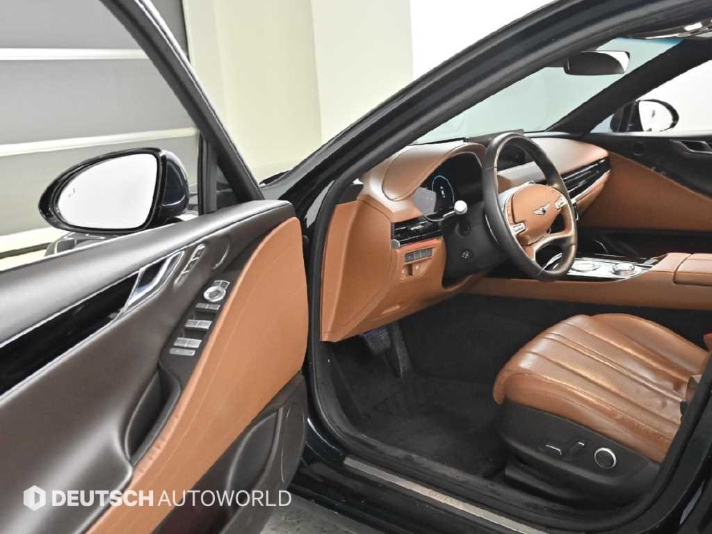 제네시스 G80 G80(RG3) 2.2 디젤 AWD 이미지 14