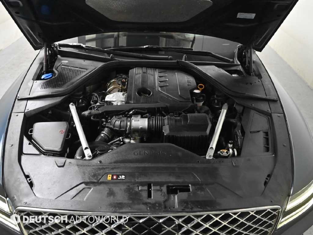 제네시스 G80 G80(RG3) 2.2 디젤 AWD 이미지 5