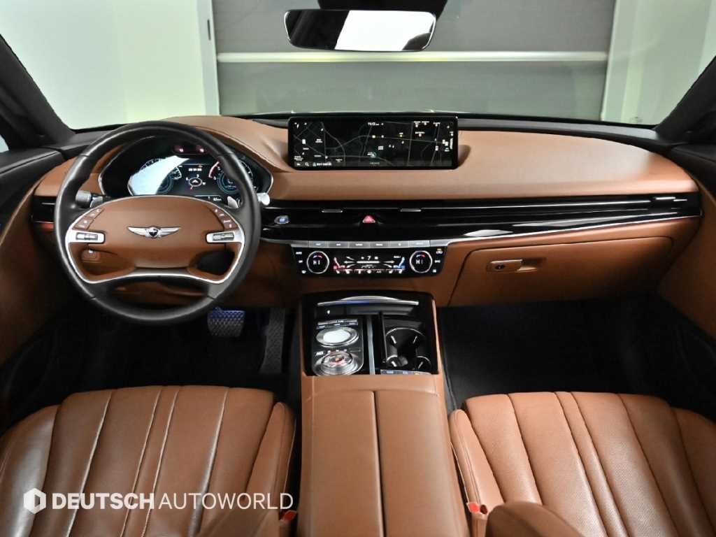 제네시스 G80 G80(RG3) 2.2 디젤 AWD 이미지 6