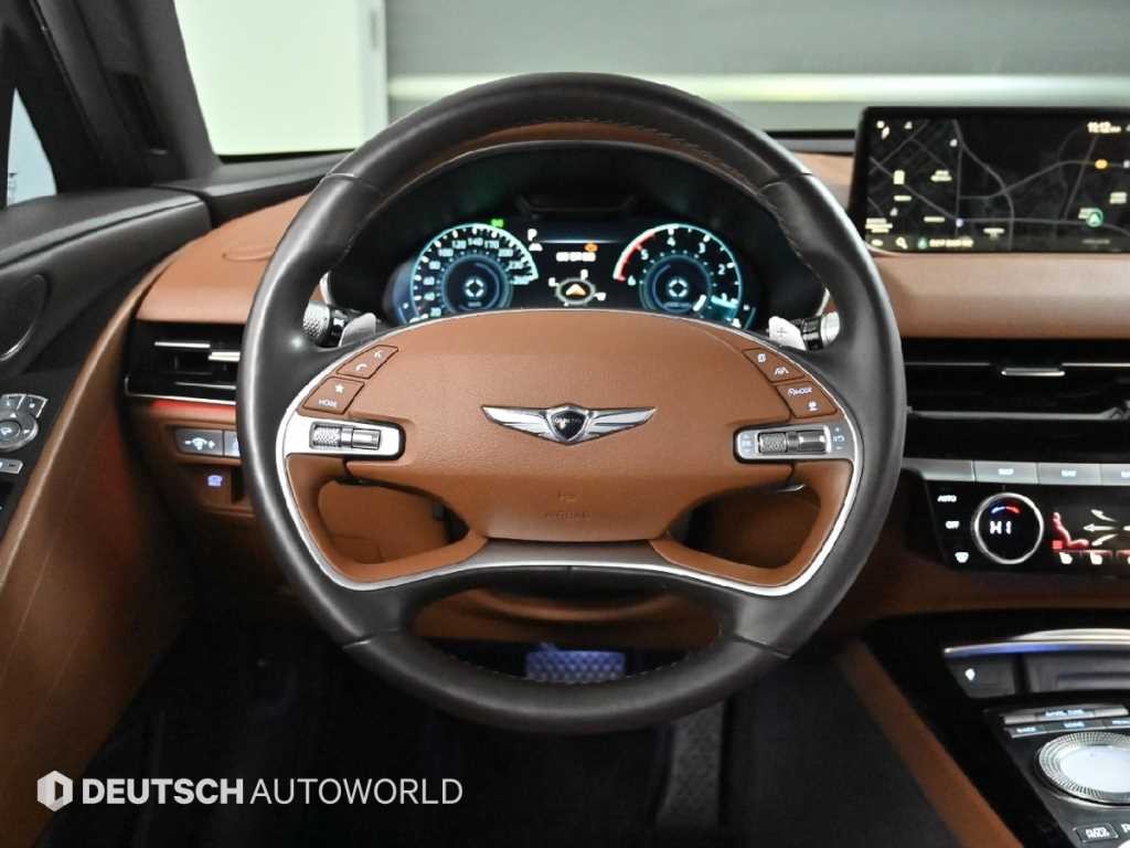 제네시스 G80 G80(RG3) 2.2 디젤 AWD 이미지 7