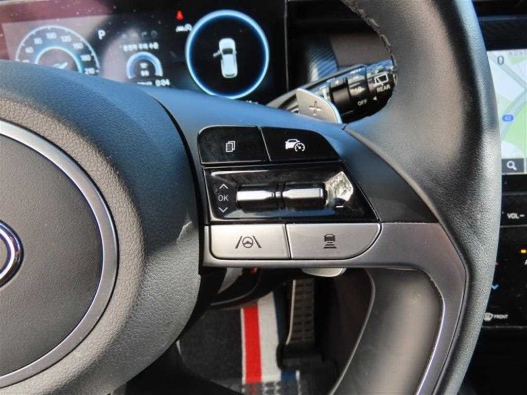 현대 투싼 투싼 (NX4) 디젤 2.0 2WD 인스퍼레이션 이미지 11